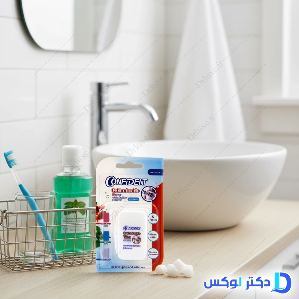 موم ارتودنسی کد 4.01 کانفیدنت